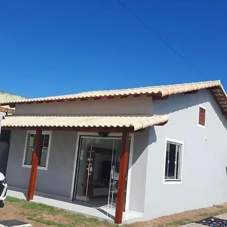 Casa De Praia Unamar Cabo Frio Exterior photo