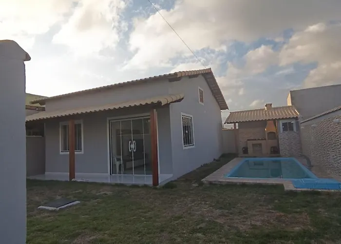 Casa De Praia Unamar