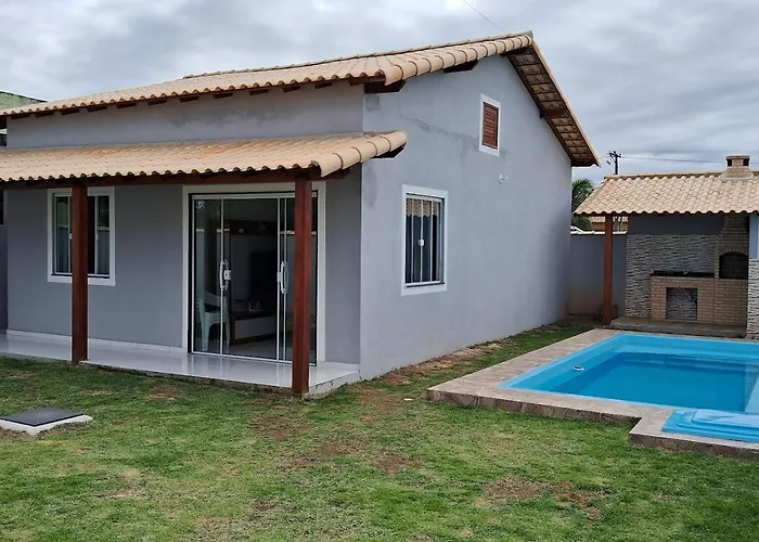Casa De Praia Unamar
